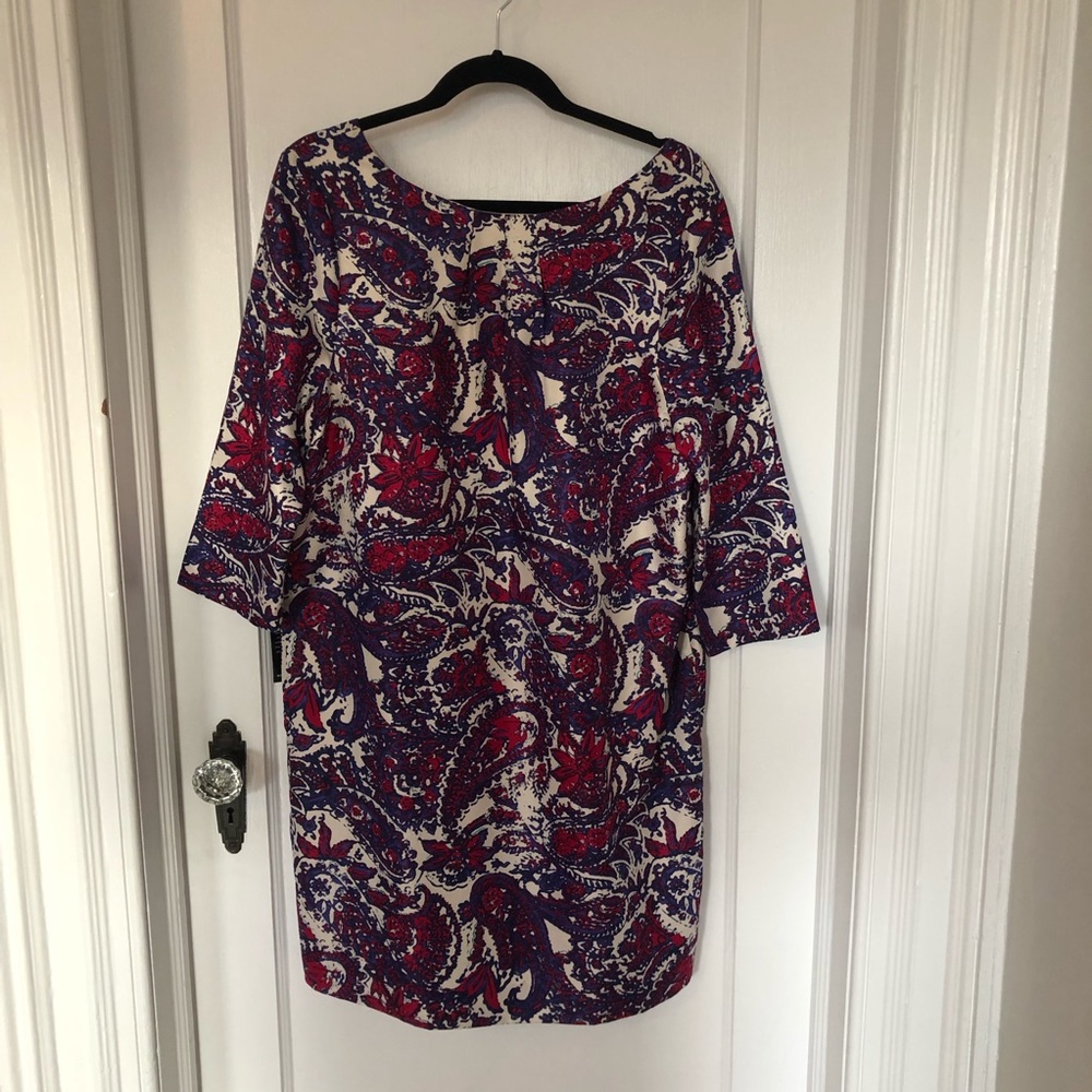NWT- Limited Shift Dress